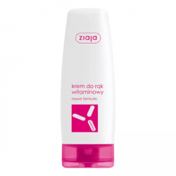 Ziaja Krem Do Rąk Witaminowy 80 ml KatB